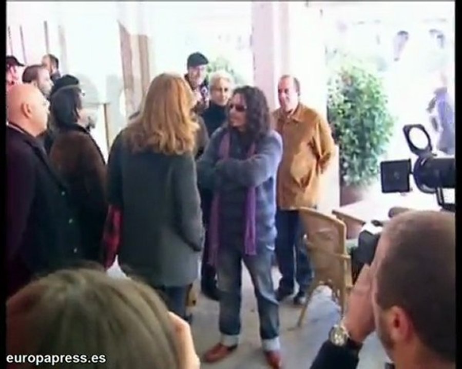 Raimundo Amador publica nuevo disco