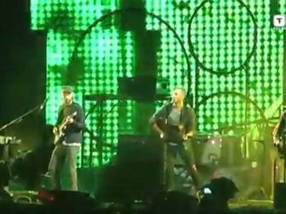 Coldplay @ Heineken Jammin' Festival 09.06.11