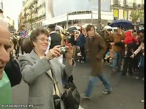 Fiestas de la Transhumancia en Madrid