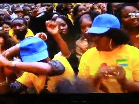 NUIT AFRICAINE AU STADE DE FRANCE