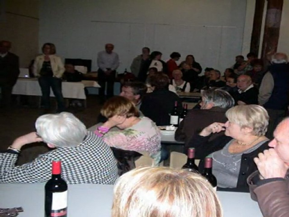 Tournoi du 26 mars 2011