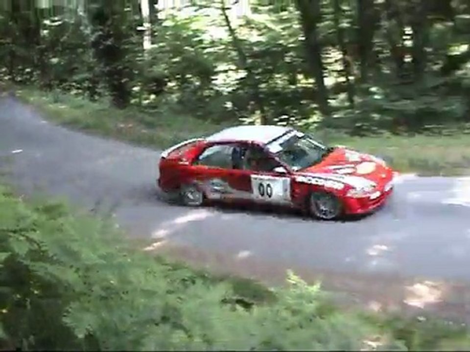rallye vins de macon  2011 1er partie