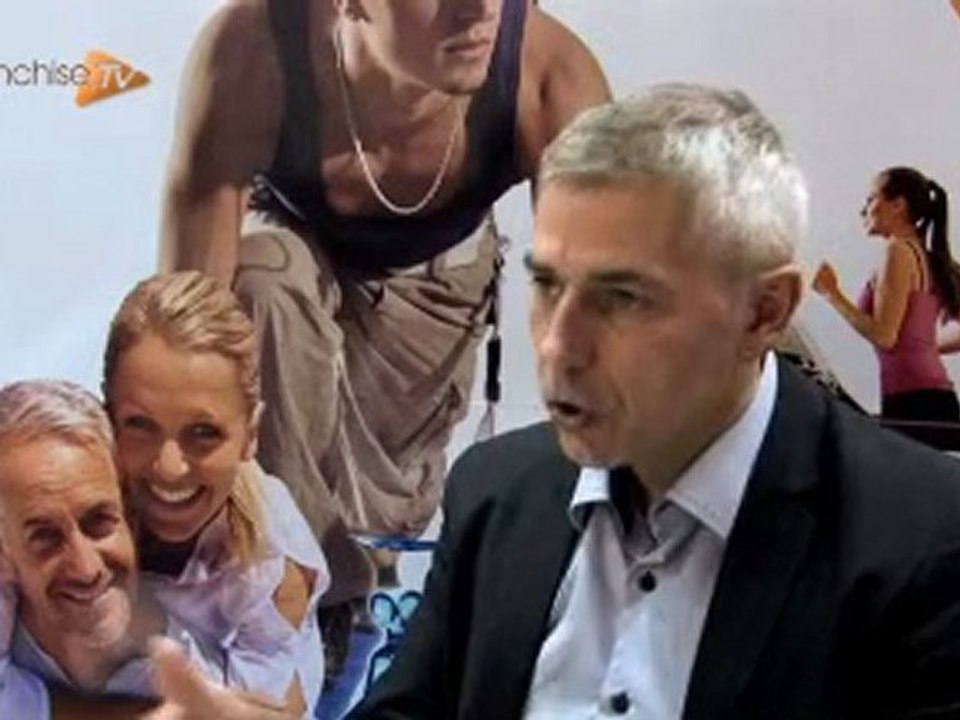 Franchise garden gym : Fitness bio et ecologique