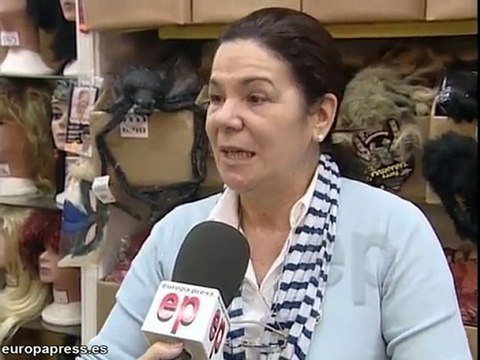 En Halloween triunfan los disfraces de terror