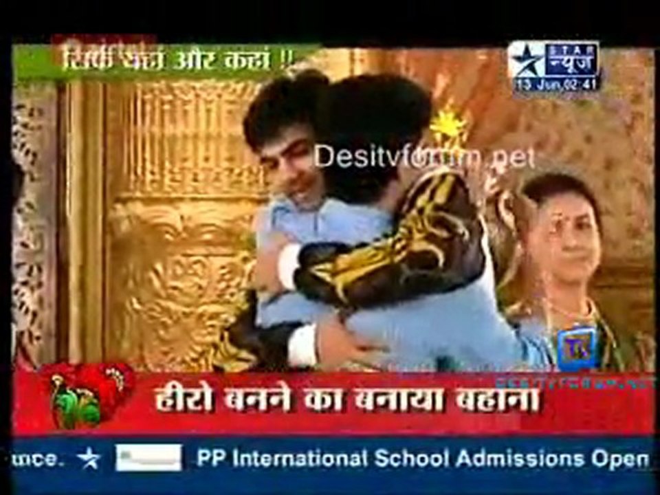 Saas Bahu Aur Saazish SBS- 13th April 2011 Watch Video Online p2