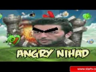 Hayrettin - Nihat Doğan Atari Oyunu Olursa (slayttv)