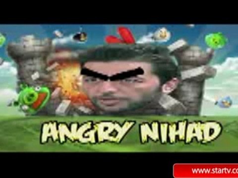 Hayrettin - Nihat Doğan Atari Oyunu Olursa (slayttv)