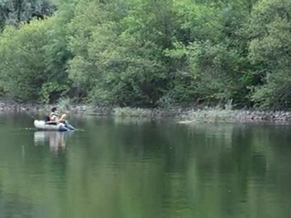 pêcheur float à renung