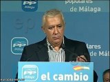 Arenas pide al PSOE que retire a sus candidatos tránsfugas
