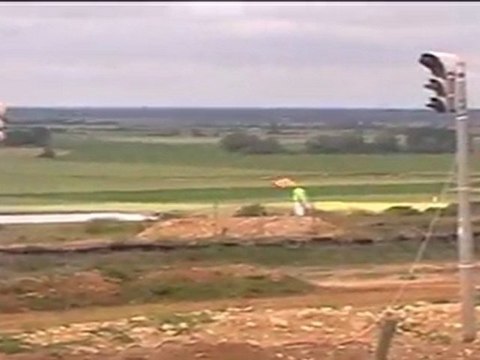 course poursuite sur terre vaudelnay 21 et 22 mai 2011