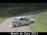 Course de Côte des Monts du Jura 2011