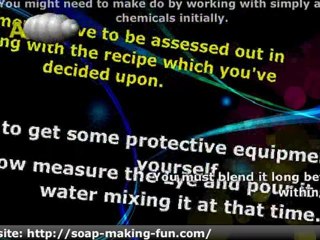 Soap Making Hot Process