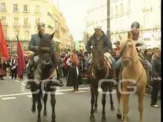 Fiesta de la trashumancia
