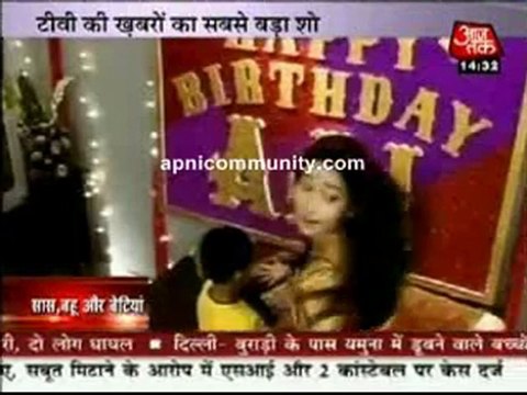 Pavitra Rishta 13th June 2011 Maha Twist Manav Bangaya Gentelmen **Must Watch**