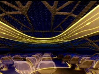 Airbus reveal 'plane of 2050'
