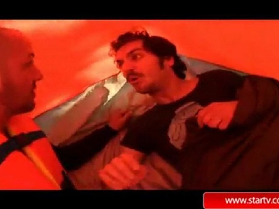 Hayrettin - Arıza adam ve Hayrettin Bir Arada! (slayttv)