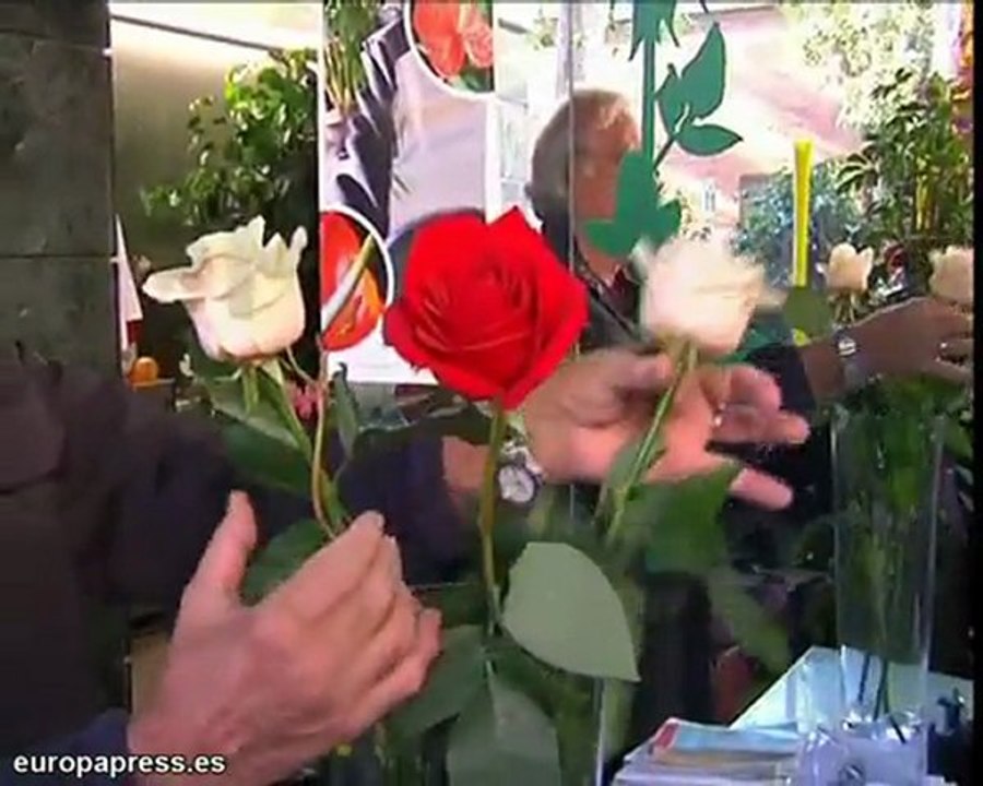 Flores con motivo del día de los Difuntos