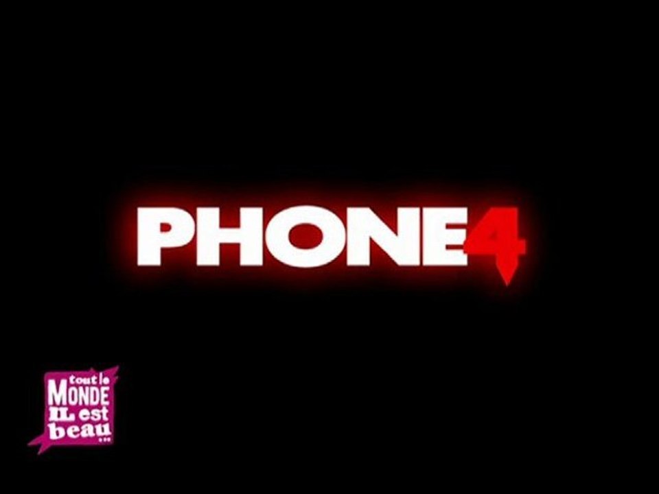 PHONE 4 (Emission TOUT LE MONDE IL EST BEAU - Canal+)