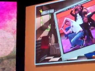 Les Lapins cretins envahissent l'E3 et la Kinect de Microsoft