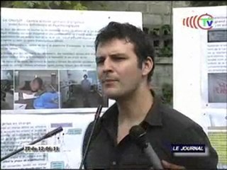 L'ASSOC visite le centre de prise en charge des enfants de la rue