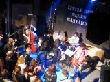 Little bob blues bastards - howlin wolf cover - session acoustique oi fm