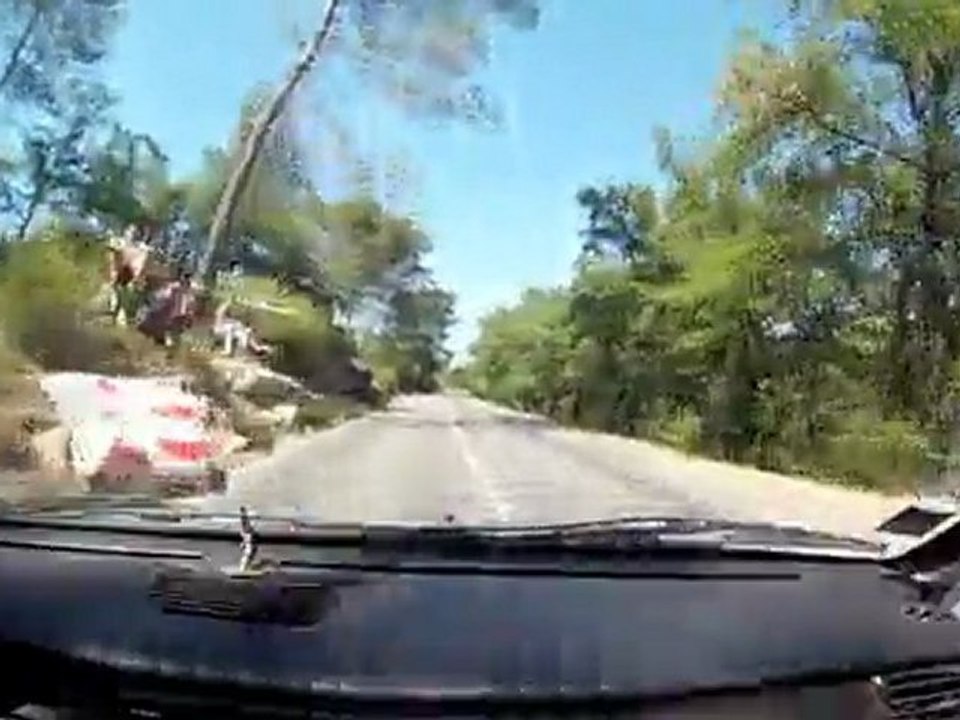 Course de Cote Saint Savournin 2011 - Civic Gr N