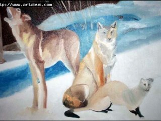 bretagne - la jument de michao