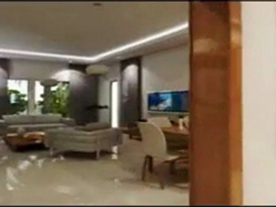 Promotion immobilière Tunisie   Résidence haut standing jardins de Carthage Tunisie - visite virtuelle.flv