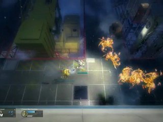 Jacob's Rest - Mission 01 Landing Bay