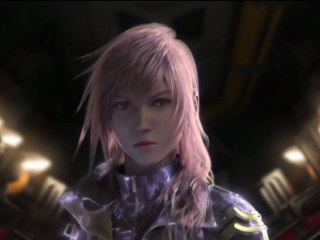 Final Fantasy XIII HD [1] Le début d'un WT sans fin