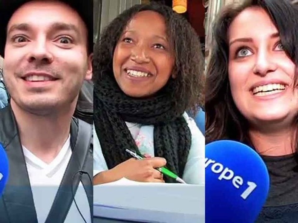 Casting Europe 1: portraits de candidats