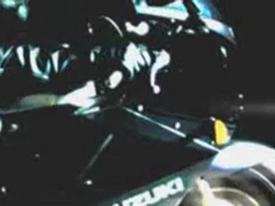 Le prince noir 1100 gsxr 1989 !