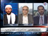 جزء2 برنامج عن الثورة اليمنية مع ابراهيم الصايدي وعبد الرقيب منصور وعلي المطري والاخت ياسمين صبري  على قناة العالم