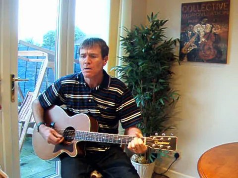 Coconut Grove-Lovin Spoonful. Covered by Tony Gaynor