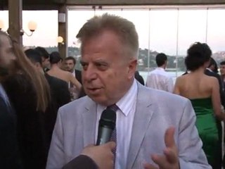 Okan Üniversitesi 2010-2011 Mezuniyet Balosu - Okan Üniversitesi Mütevelli Heyet Başkanı Bekir OKAN