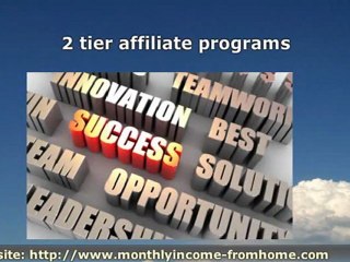 4 Types Of Affiliate Marketing Revenue