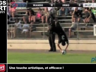 Les Gags font du Sport du 13 juin 2011