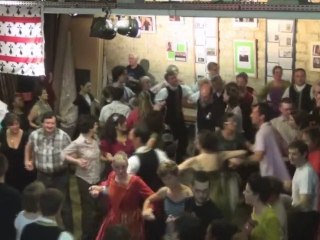 Final spectacle Dañserien Pariz à la Mission Bretonne