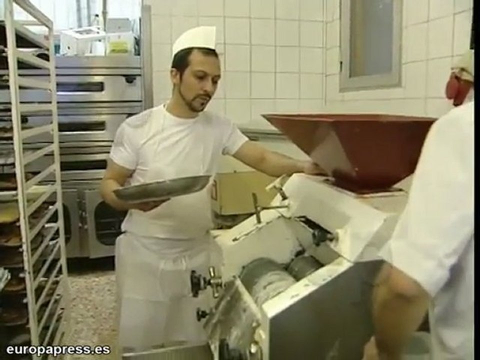 Dulces típicos del Día de Todos los Santos