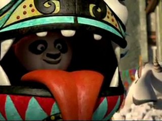 Kung Fu Panda 2 - Clip 02