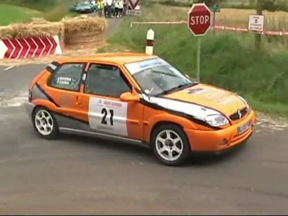 Rallye du Val Dadou 2011