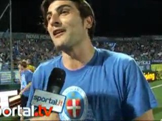 Novara in A dopo 55 anni