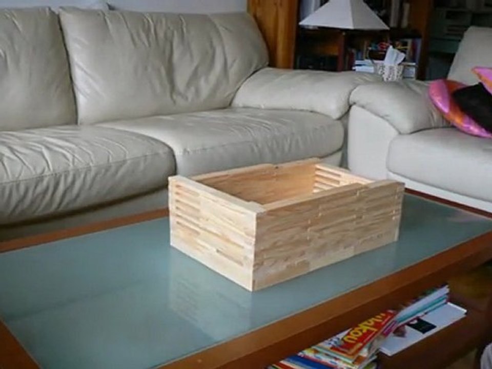 Kappla simple timelapse