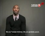 Turkish Airlines Kobe Bryant Escape Travel