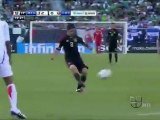 Golazo de Andrés Guardado en la Copa Oro