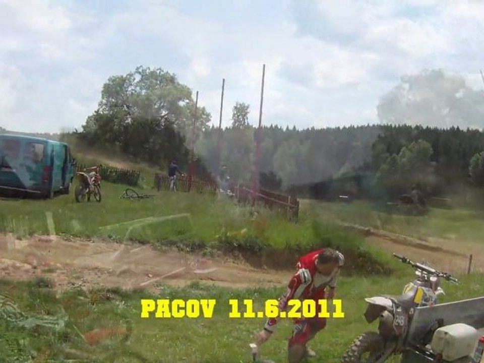 Pacov "to vydejcháme"