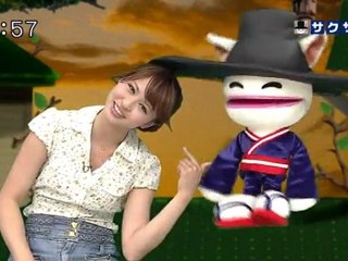 sakusaku 110613 4 お礼に女性にモテるヤツ教えましょうか？、の巻