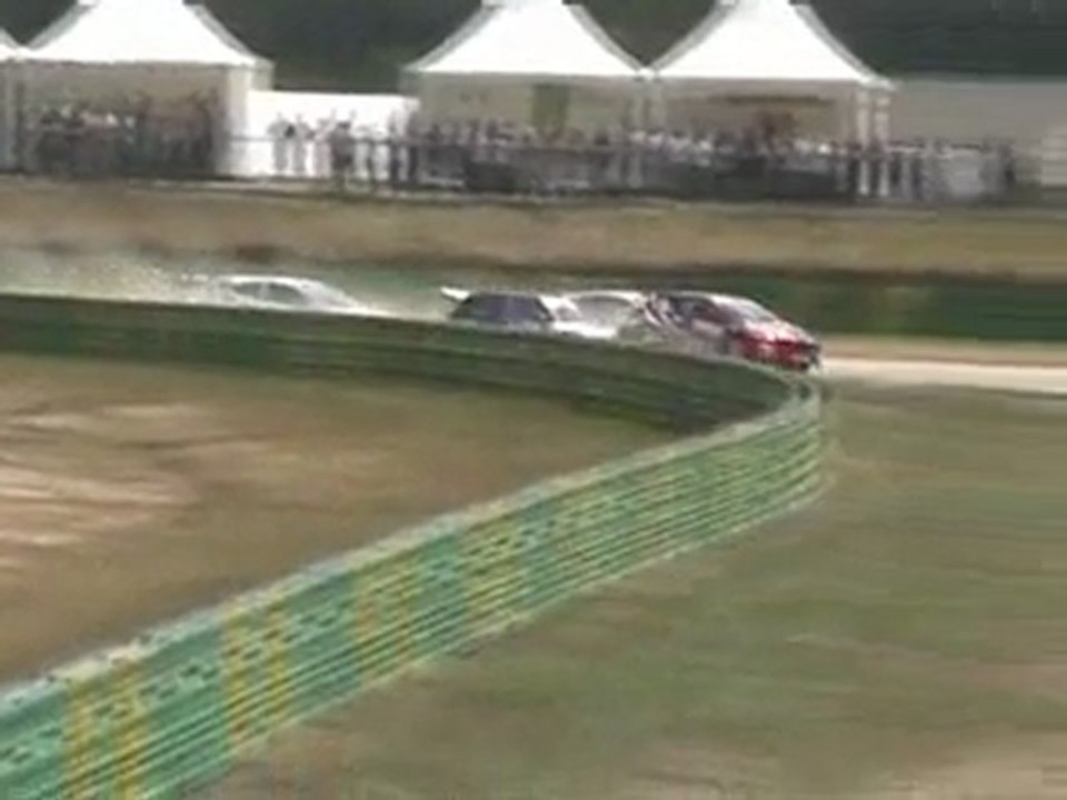 Rallycross Châteauroux Saint-Maur 2011