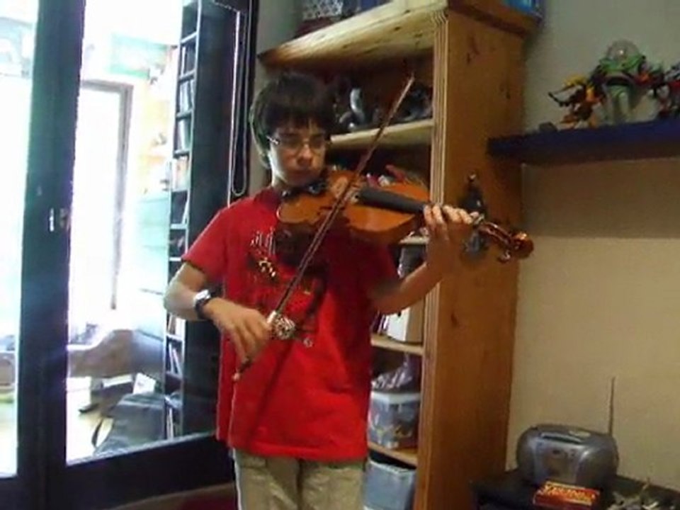 Bach Suite N°1