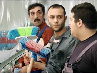 CHERY KIMO REKLAMI